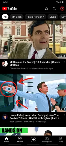 Youtube Vanced APK Features