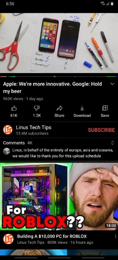 Youtube Vanced APK Sponsor Block